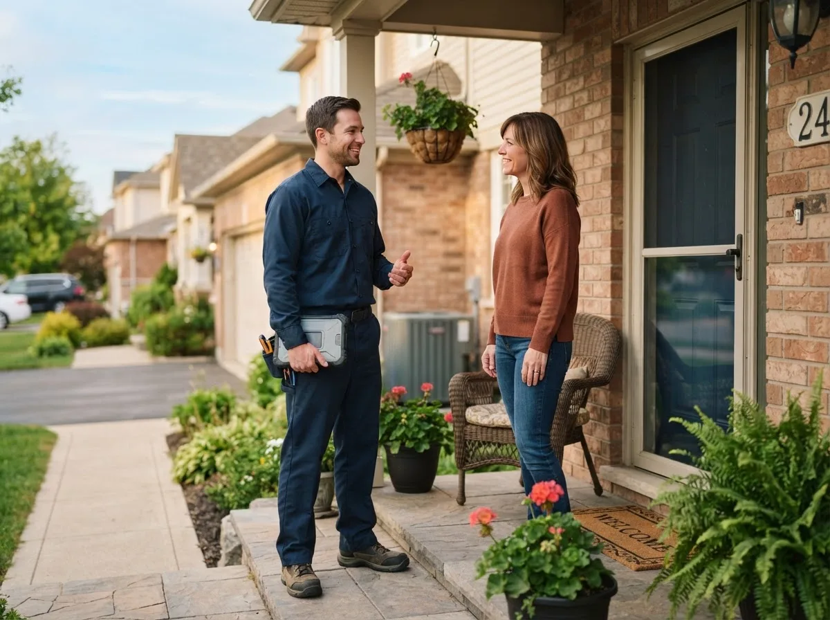 HVAC repair FAQs for Carle Place, NY